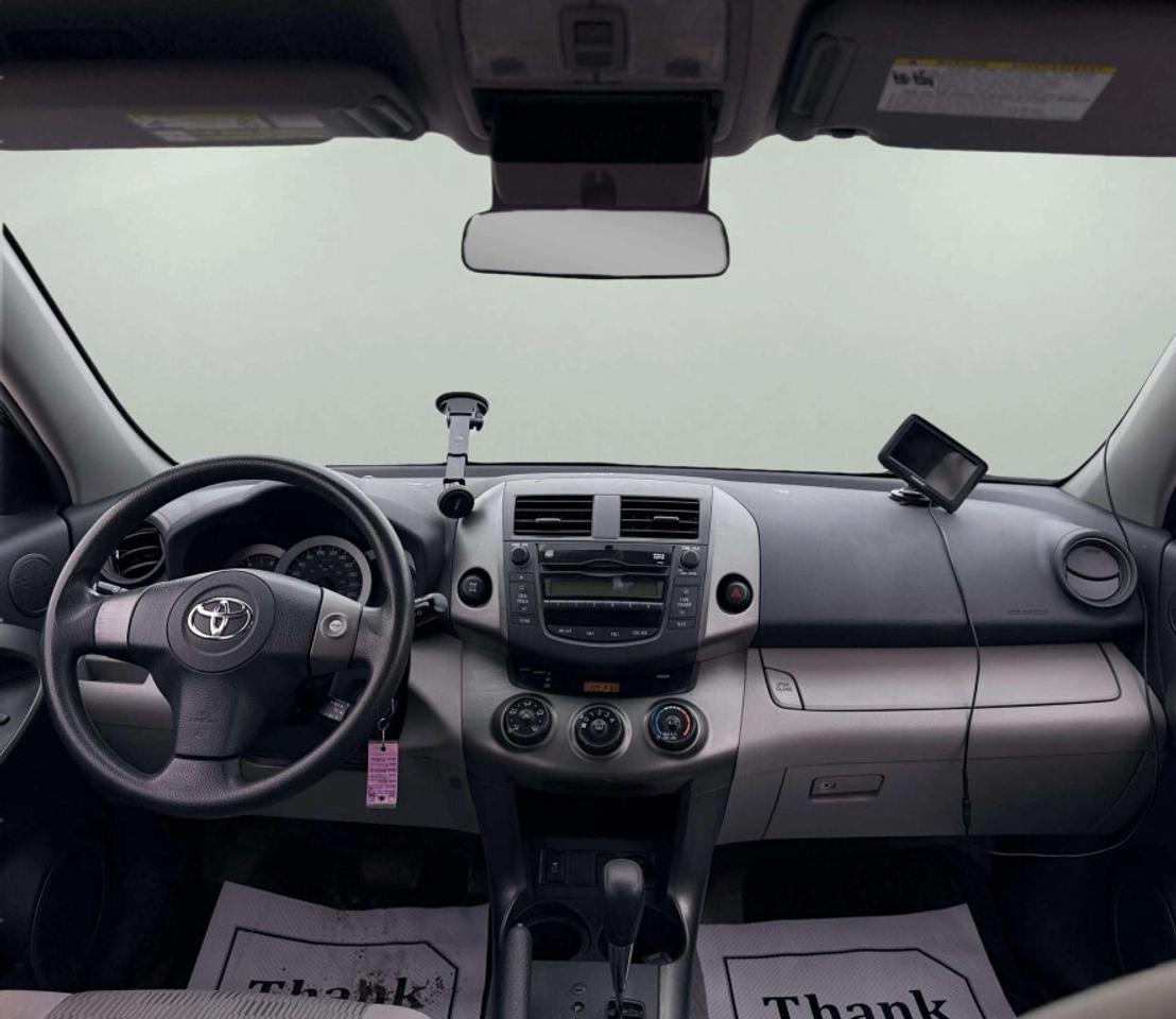 2010 Toyota RAV4 4WD Photo