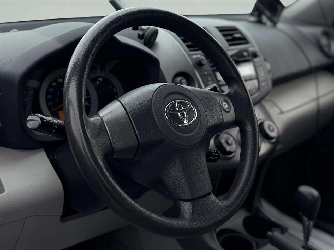 2010 Toyota RAV4 4WD Photo