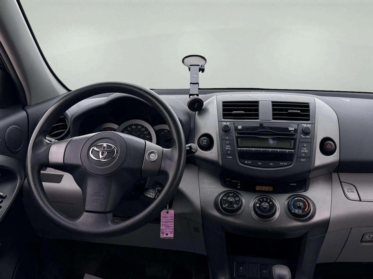 2010 Toyota RAV4 4WD Photo