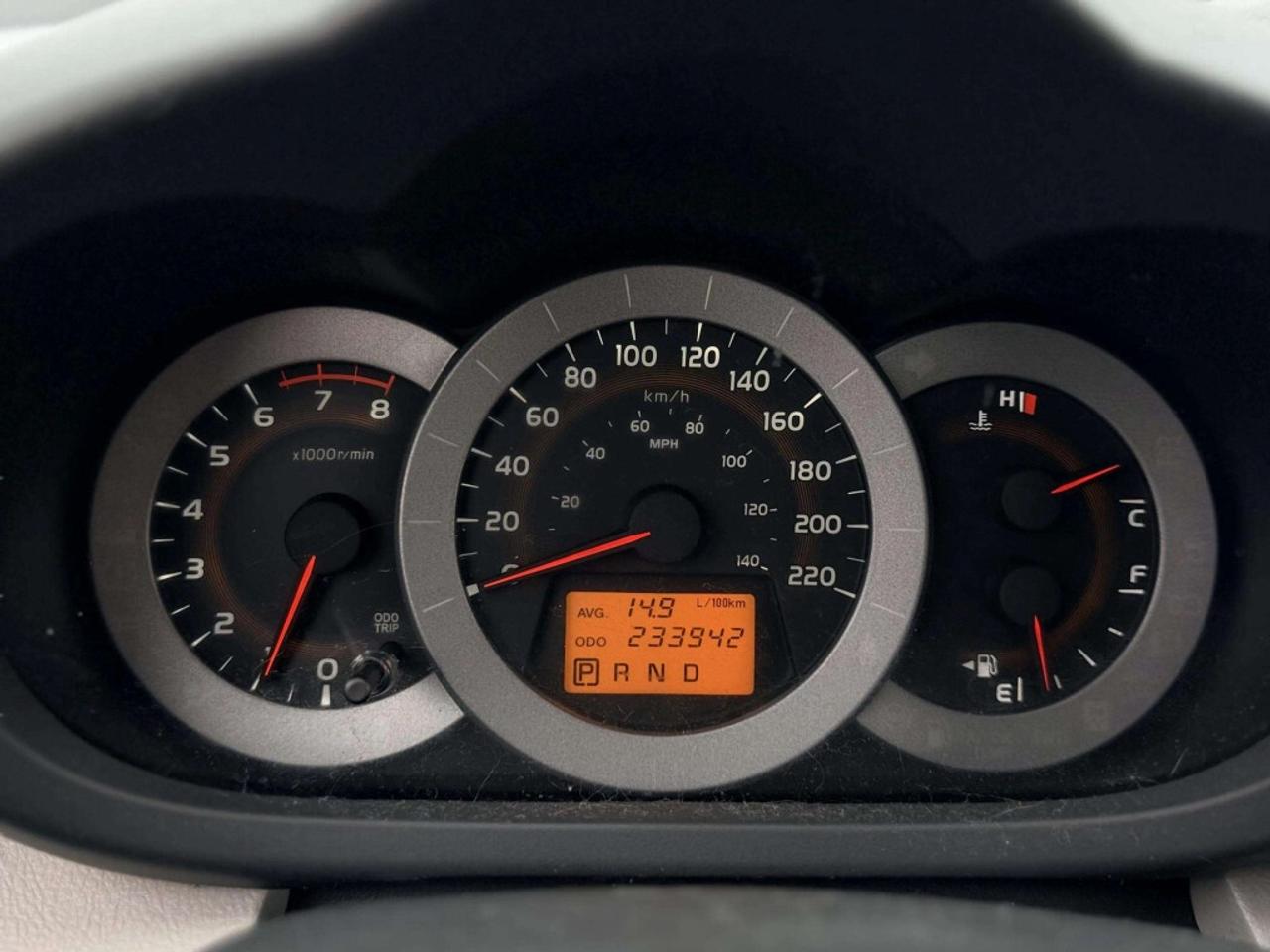 2010 Toyota RAV4 4WD Photo