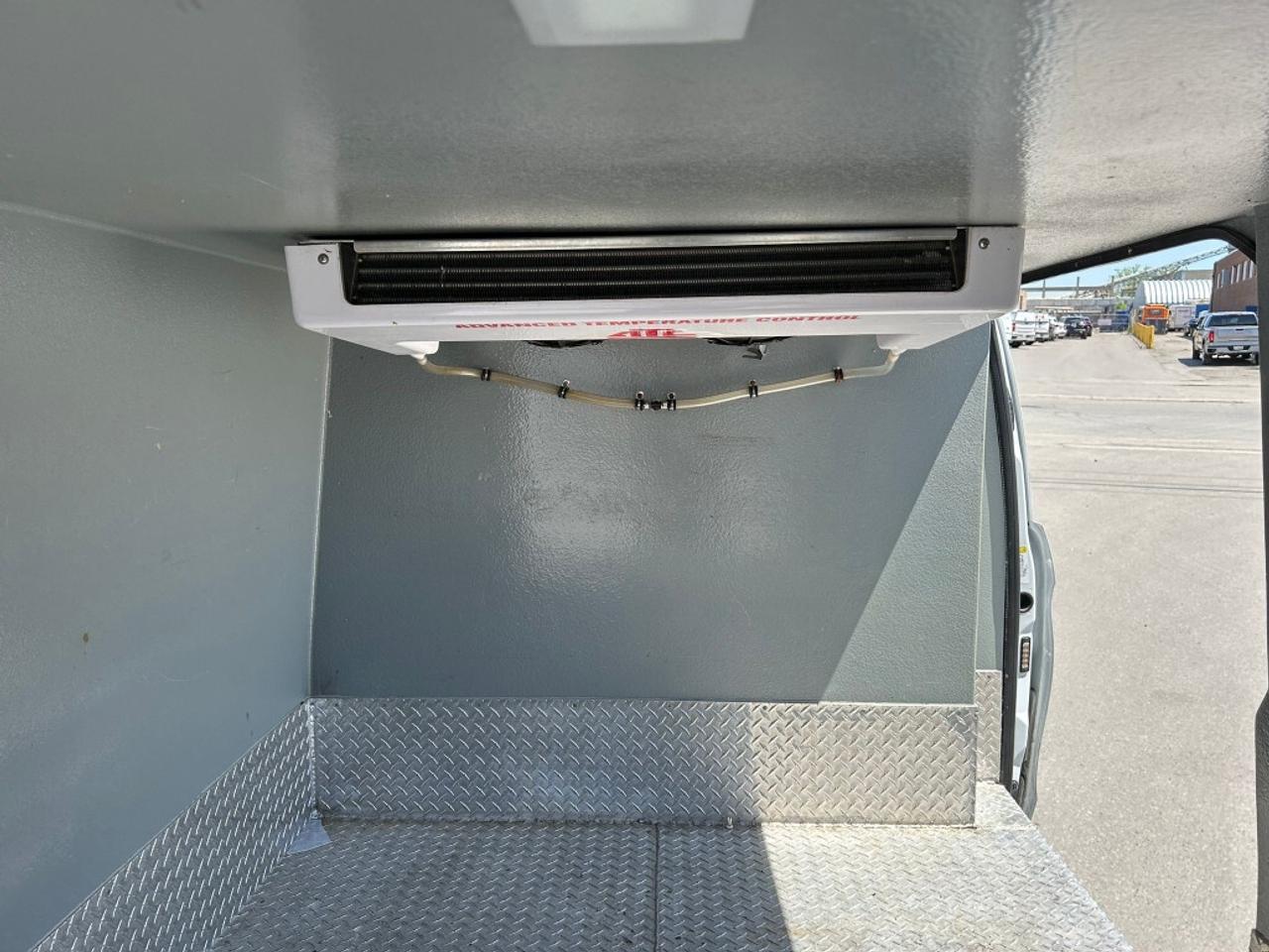 2018 Mercedes-Benz Metris Passenger Van Metris Refrigerated Cargo Van   ATC Refrigeration Photo