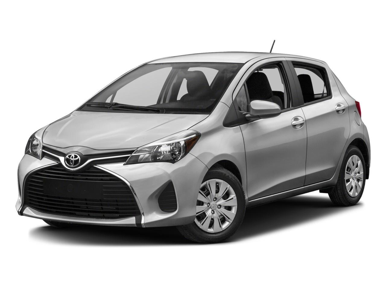 2017 Toyota Yaris 5dr HB Auto LE Photo
