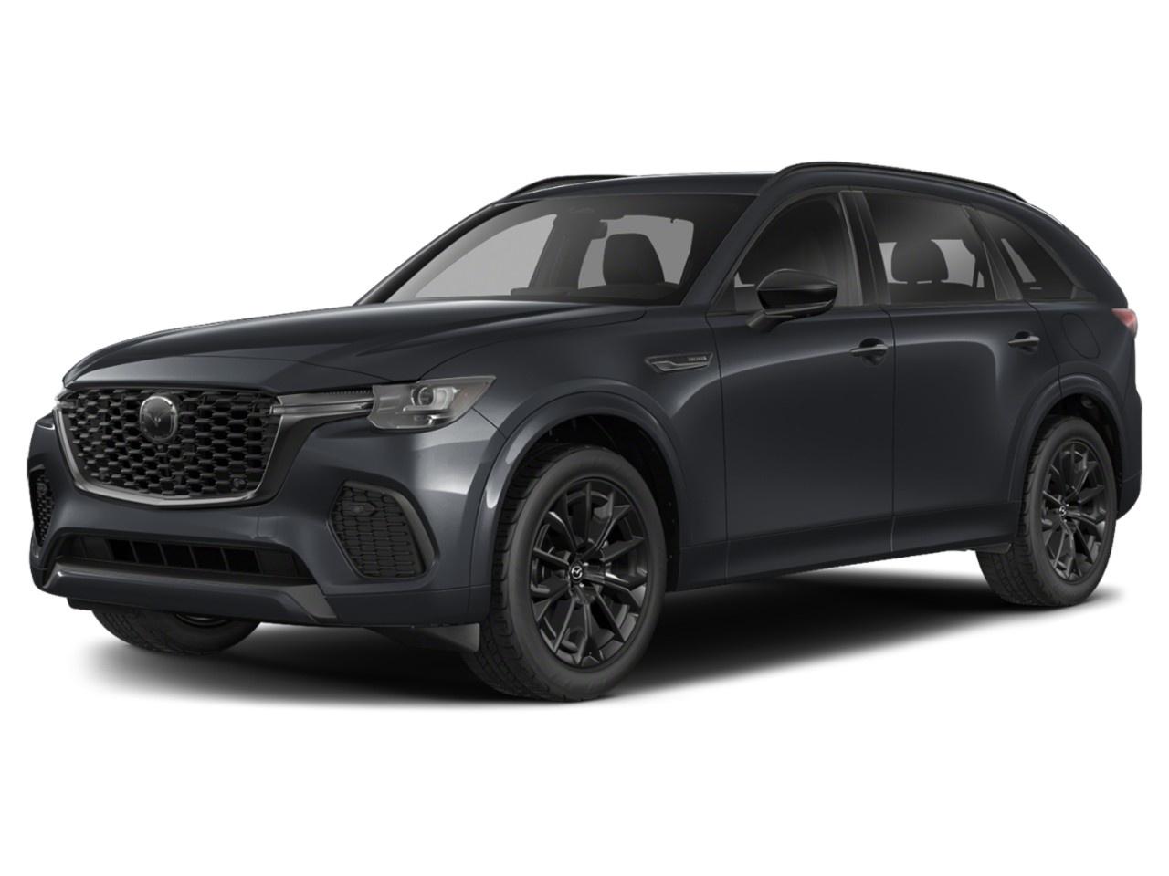 2026 Mazda CX-70 MHEV GT-P AWD Photo0