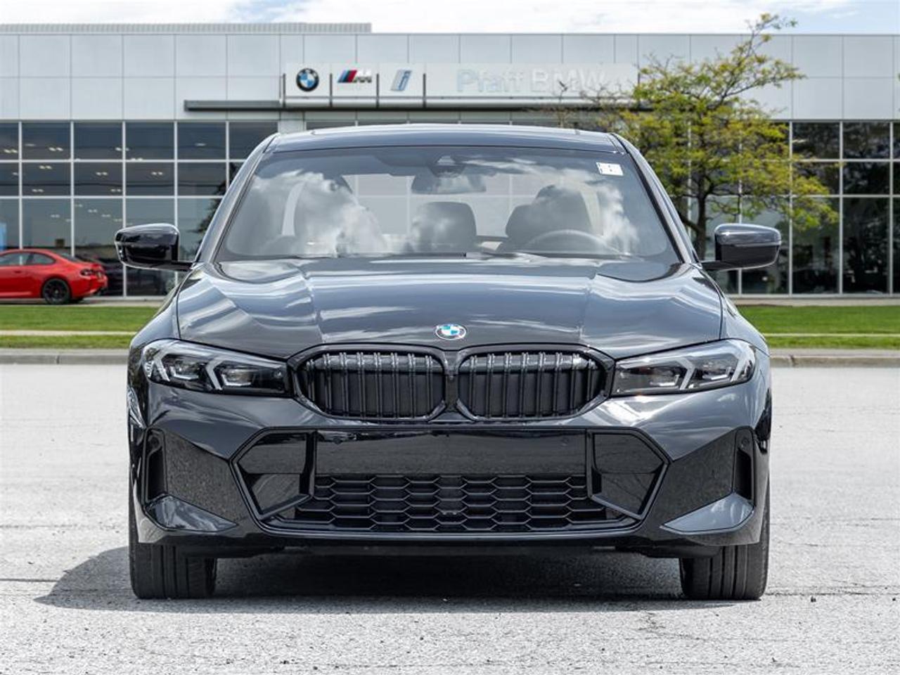 2026 BMW 330 i xDrive 4dr All-Wheel Drive Sedan Photo