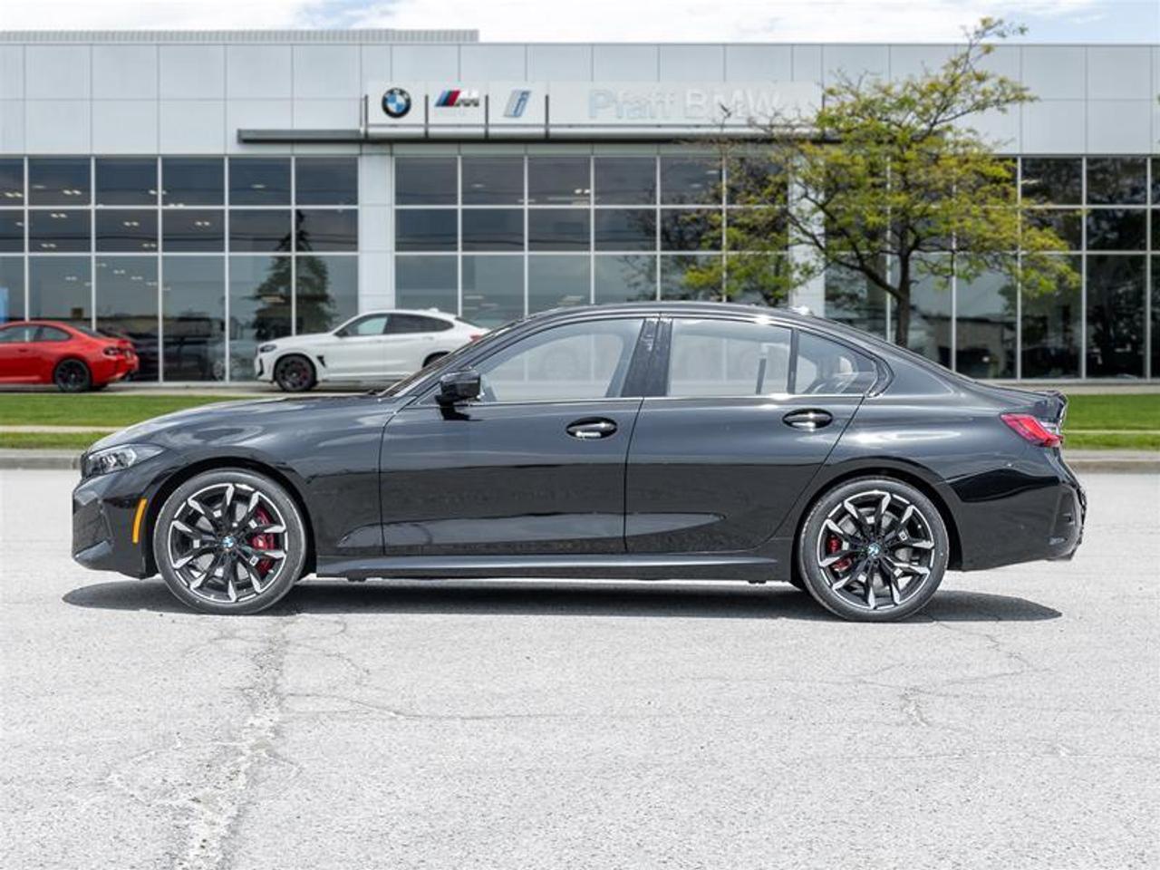 2026 BMW 330 i xDrive 4dr All-Wheel Drive Sedan Photo3