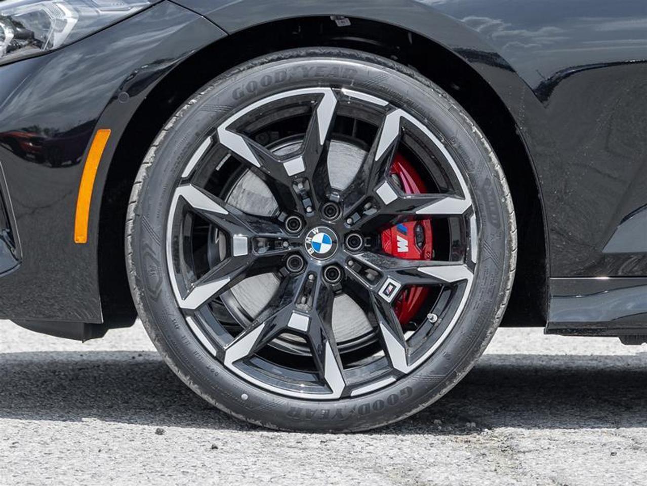 2026 BMW 330 i xDrive 4dr All-Wheel Drive Sedan Photo