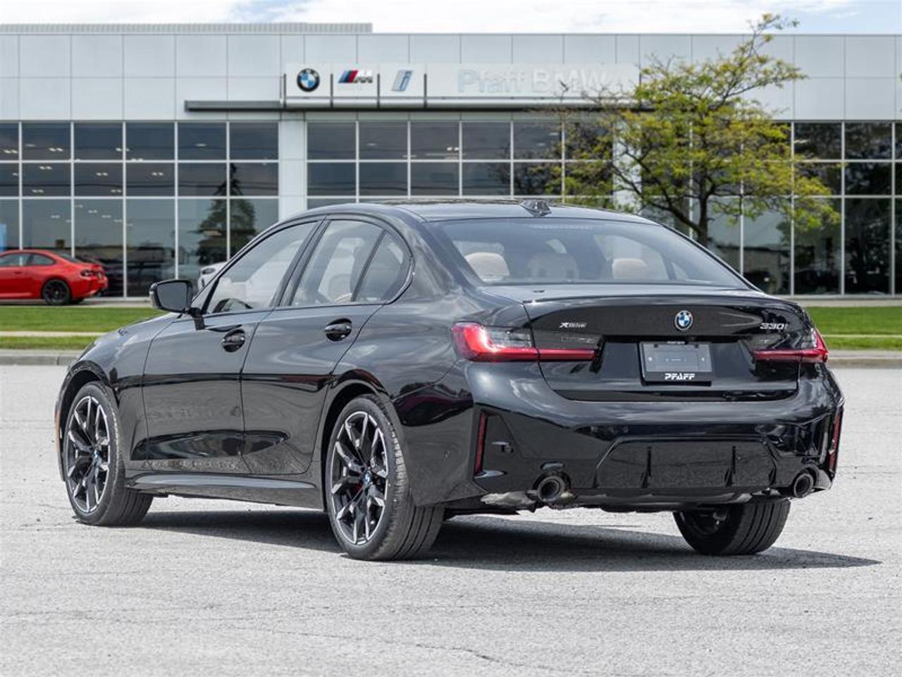 2026 BMW 330 i xDrive 4dr All-Wheel Drive Sedan Photo