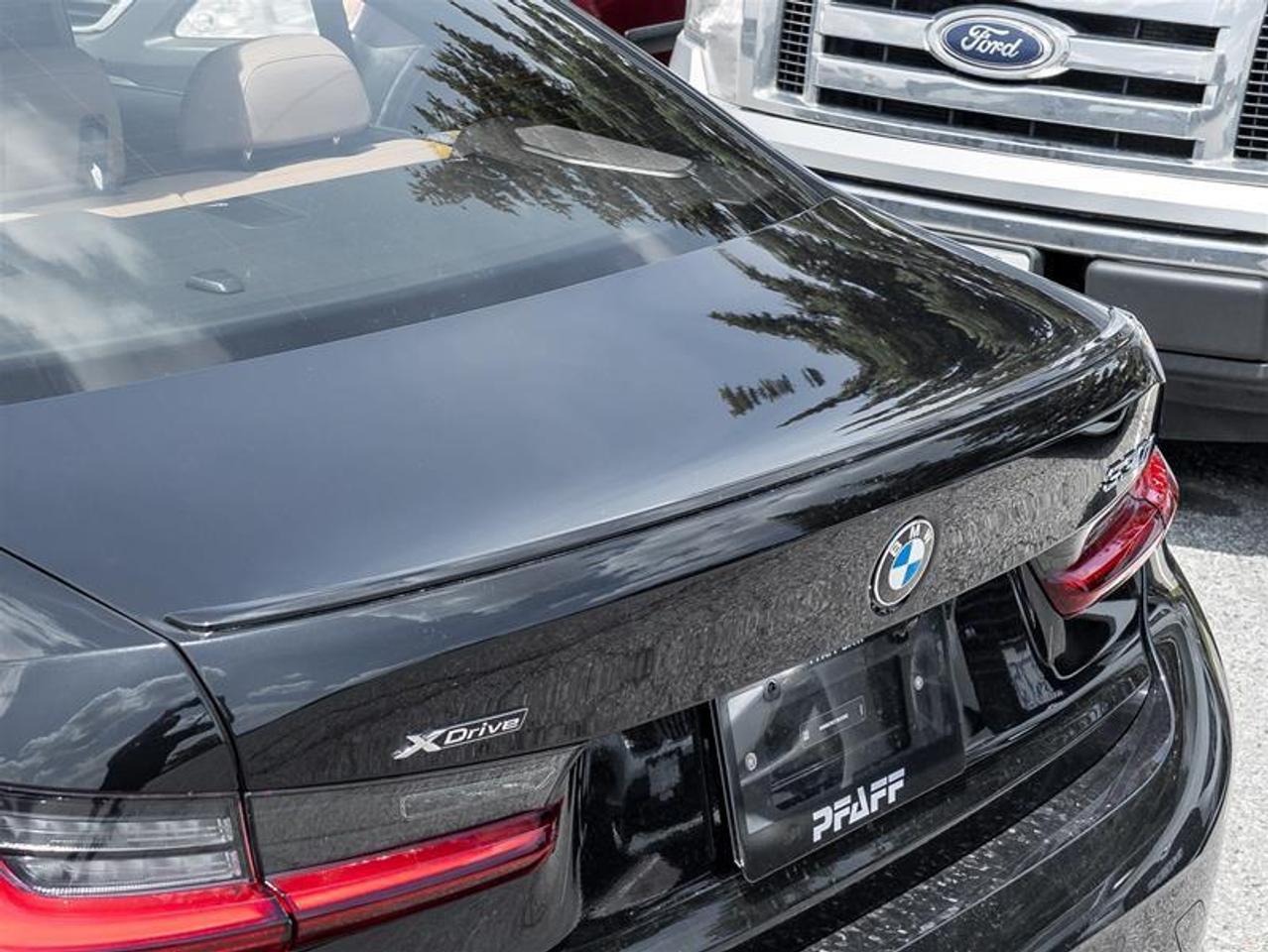 2026 BMW 330 i xDrive 4dr All-Wheel Drive Sedan Photo