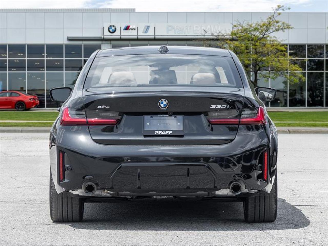 2026 BMW 330 i xDrive 4dr All-Wheel Drive Sedan Photo
