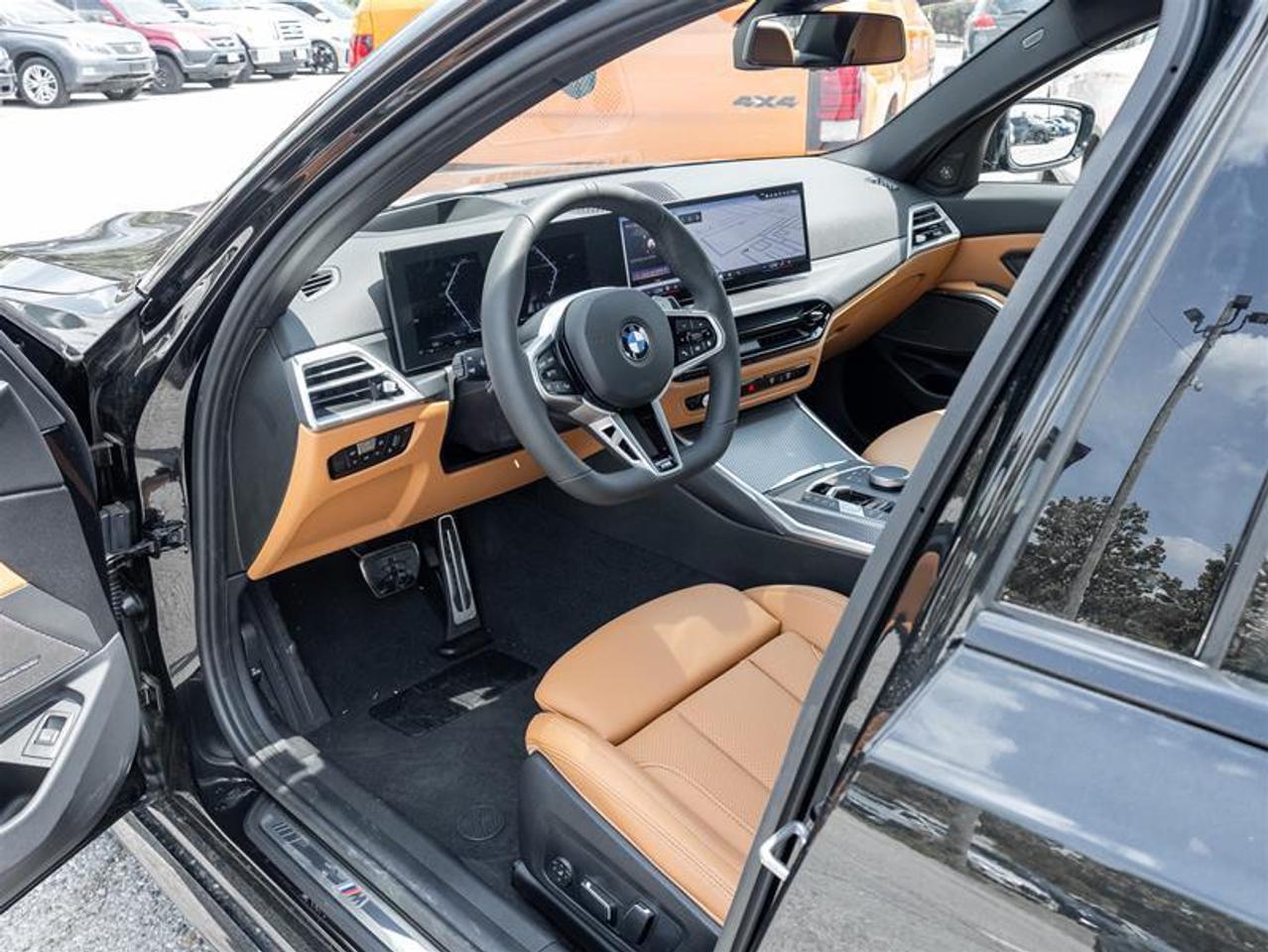 2026 BMW 330 i xDrive 4dr All-Wheel Drive Sedan Photo