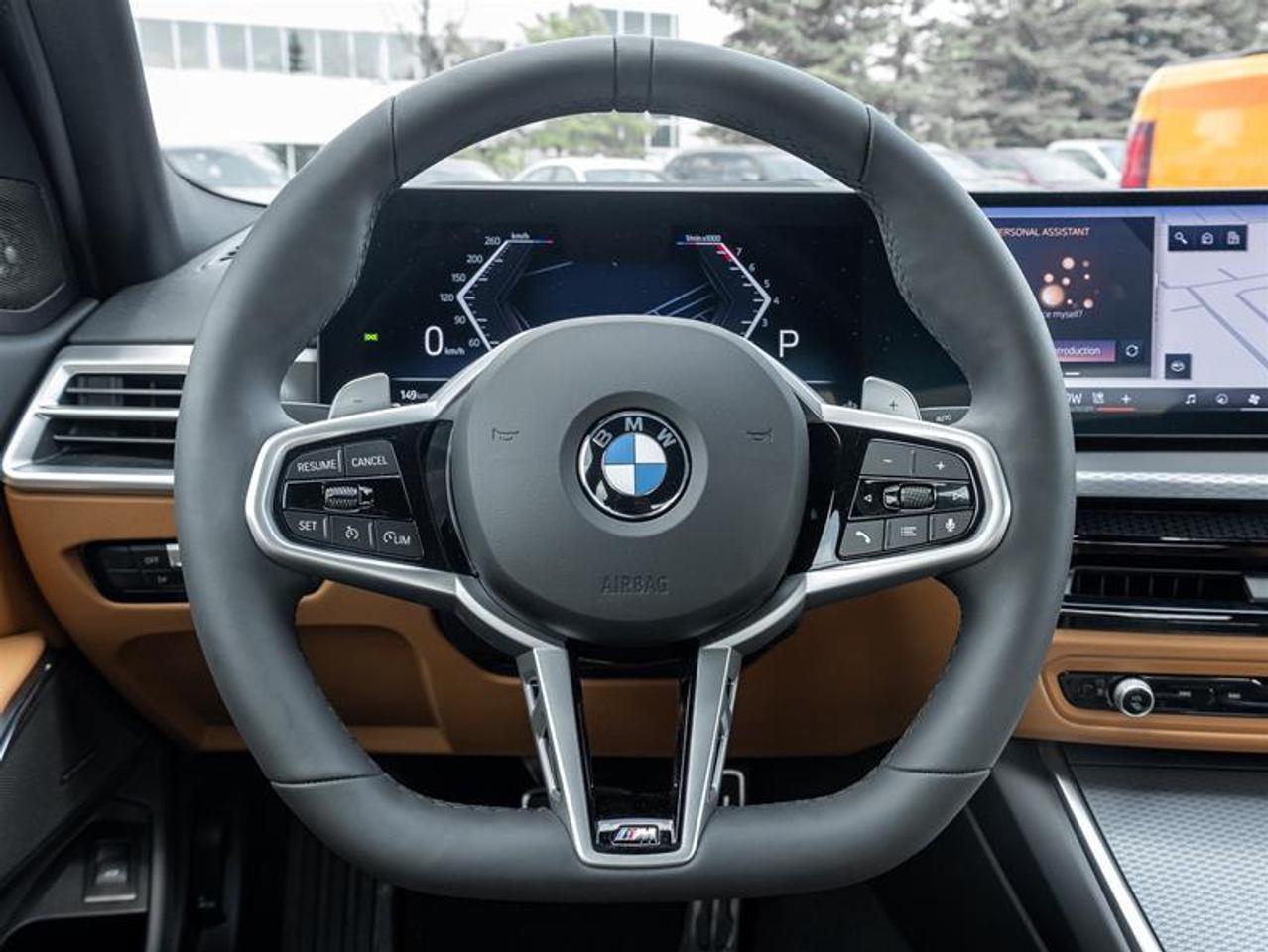 2026 BMW 330 i xDrive 4dr All-Wheel Drive Sedan Photo
