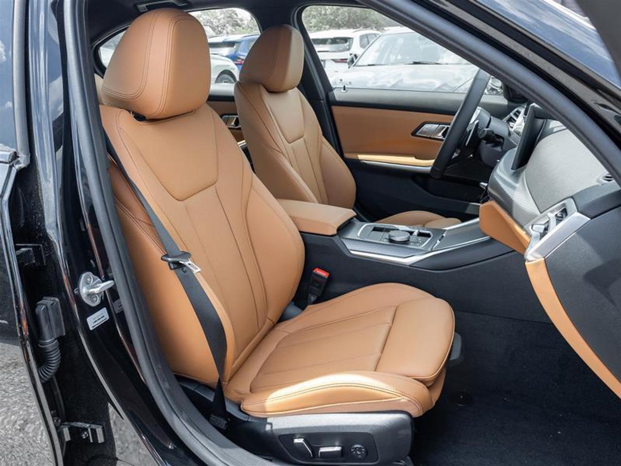 2026 BMW 330 i xDrive 4dr All-Wheel Drive Sedan Photo