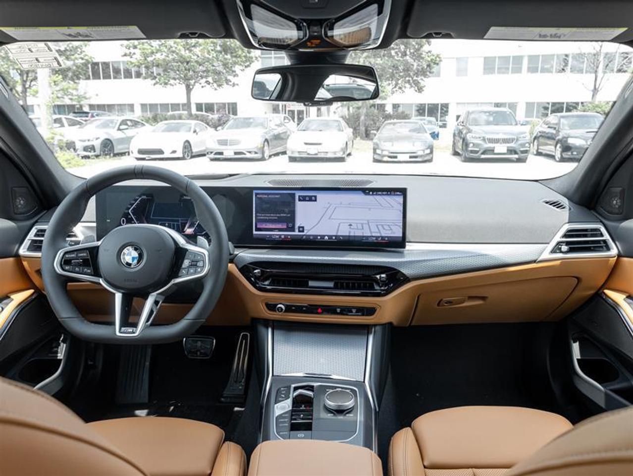 2026 BMW 330 i xDrive 4dr All-Wheel Drive Sedan Photo