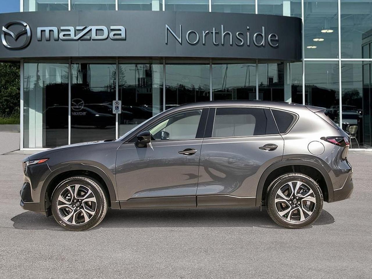 2026 Mazda CX-5 GS AWD Photo