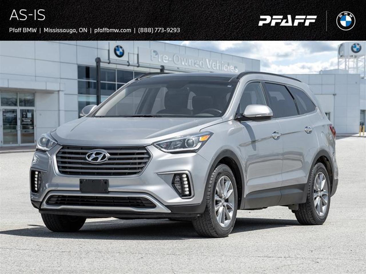 2017 Hyundai Santa Fe XL Luxury w/6 Passenger (A6) 4dr All-Wheel Drive Photo0