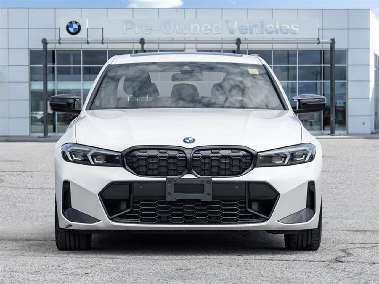 2024 BMW M340 i xDrive 4dr All-Wheel Drive Sedan Photo2