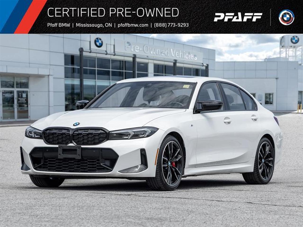 2024 BMW M340 i xDrive 4dr All-Wheel Drive Sedan Photo0