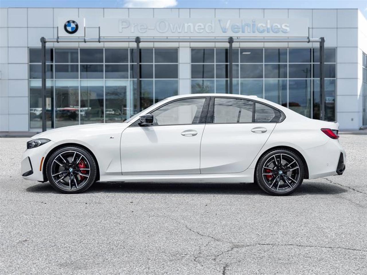 2024 BMW M340 i xDrive 4dr All-Wheel Drive Sedan Photo