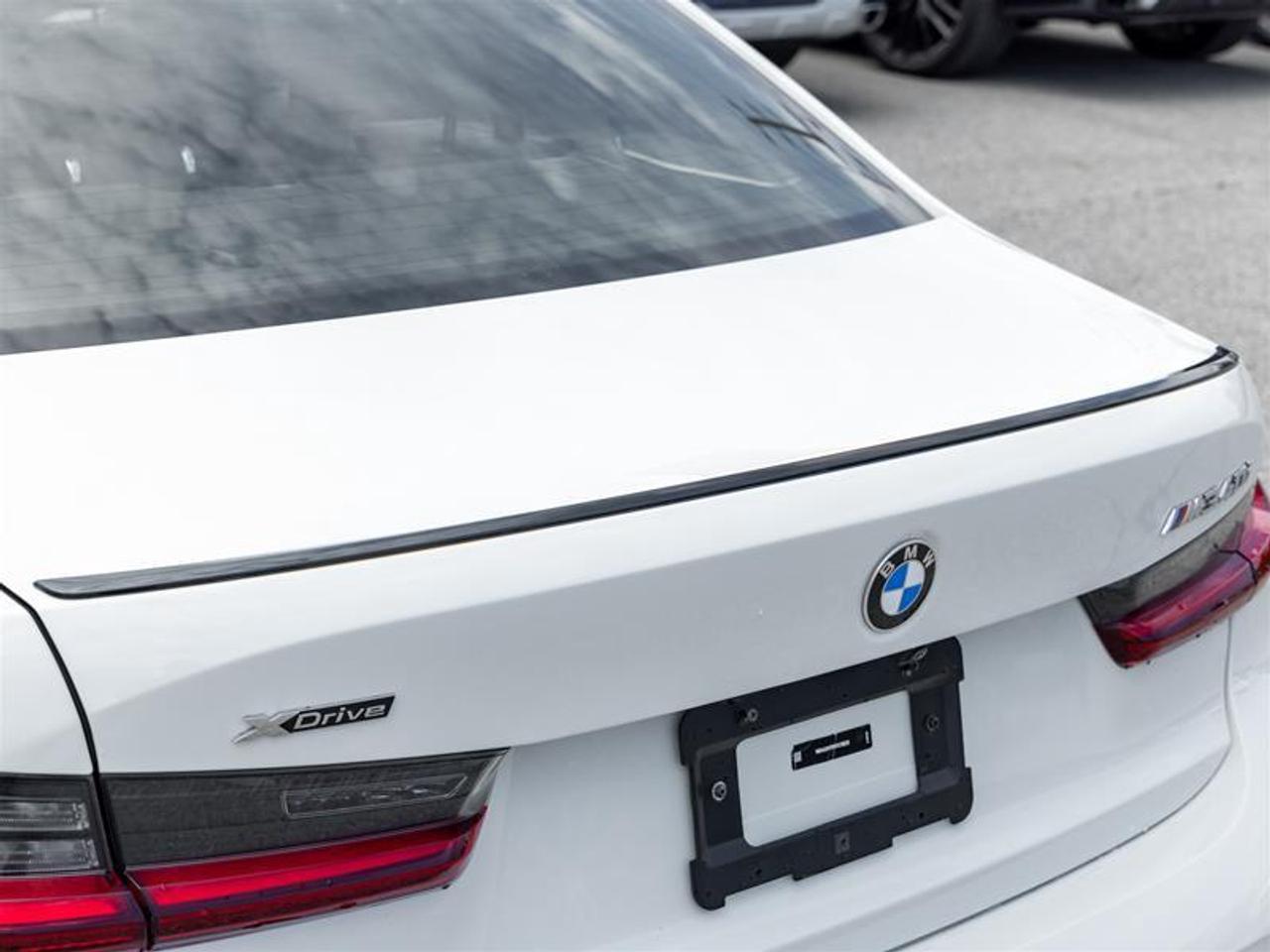 2024 BMW M340 i xDrive 4dr All-Wheel Drive Sedan Photo