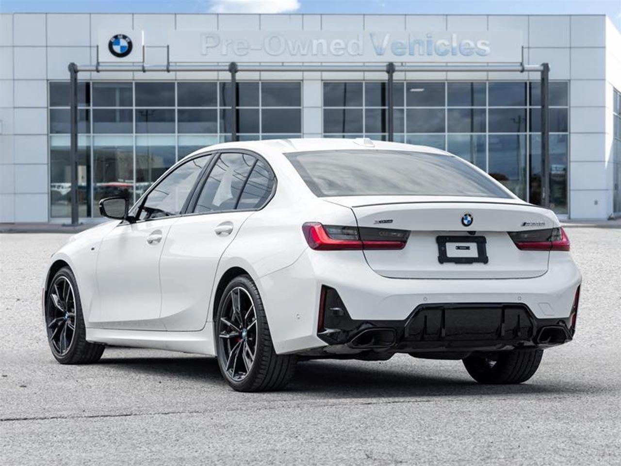 2024 BMW M340 i xDrive 4dr All-Wheel Drive Sedan Photo