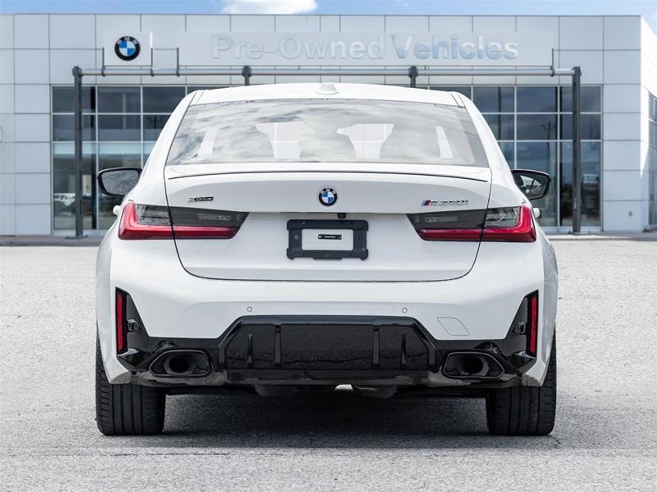 2024 BMW M340 i xDrive 4dr All-Wheel Drive Sedan Photo