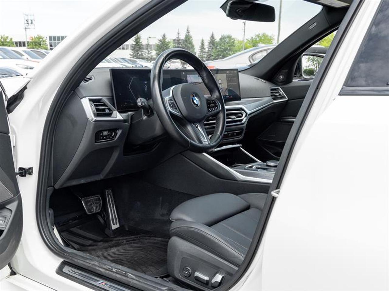2024 BMW M340 i xDrive 4dr All-Wheel Drive Sedan Photo