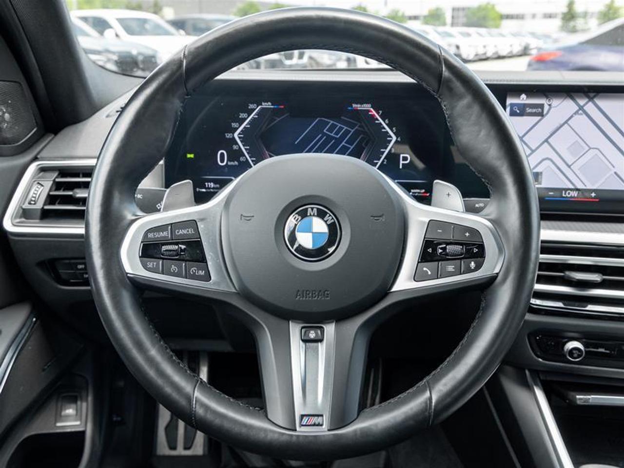2024 BMW M340 i xDrive 4dr All-Wheel Drive Sedan Photo