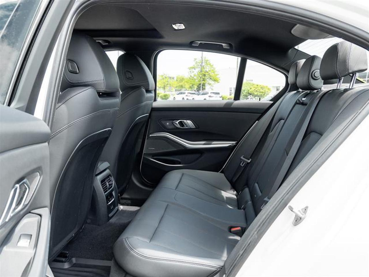 2024 BMW M340 i xDrive 4dr All-Wheel Drive Sedan Photo