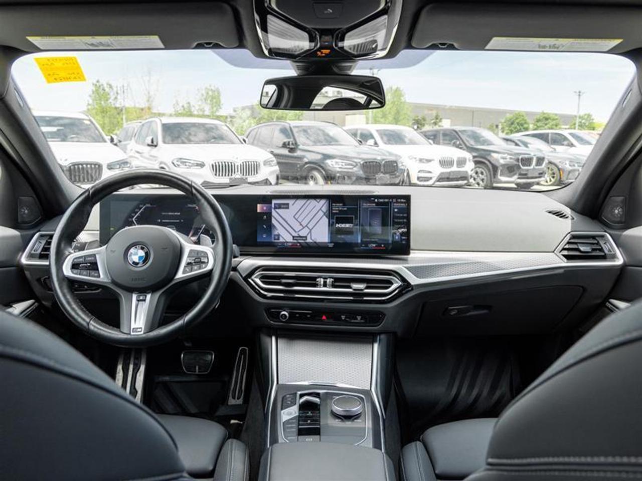 2024 BMW M340 i xDrive 4dr All-Wheel Drive Sedan Photo