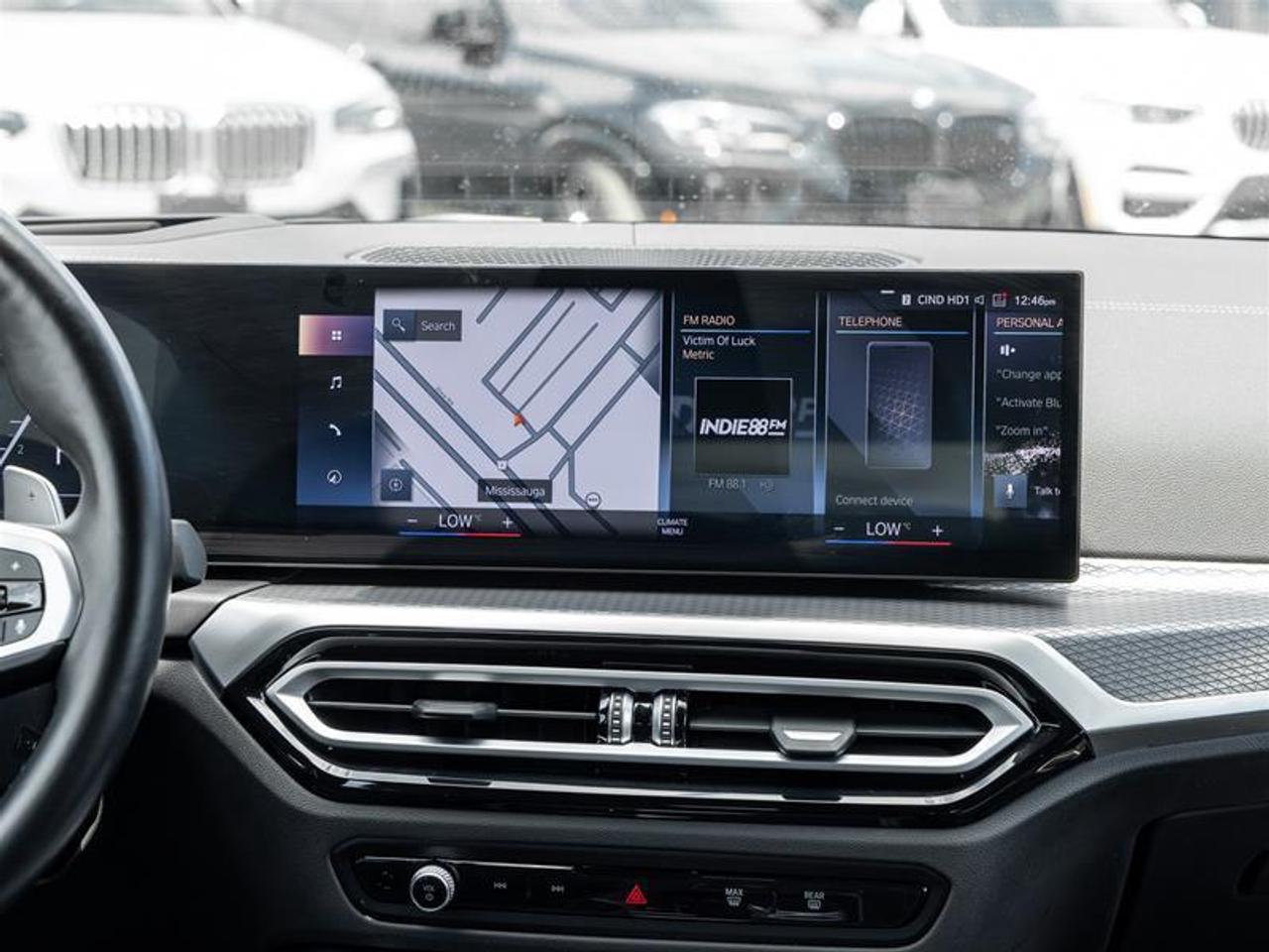 2024 BMW M340 i xDrive 4dr All-Wheel Drive Sedan Photo
