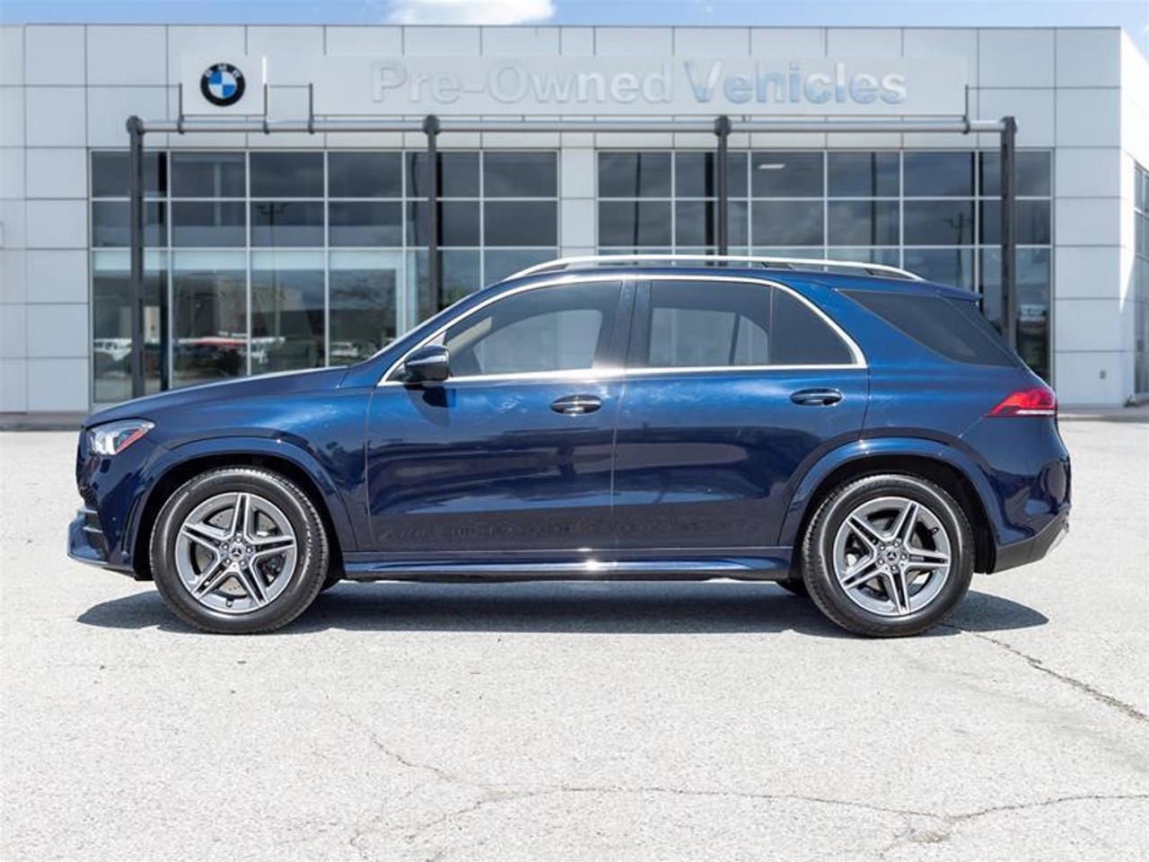 2020 Mercedes-Benz GLE 450 Base GLE 450 4dr 4MATIC Sport Utility Photo