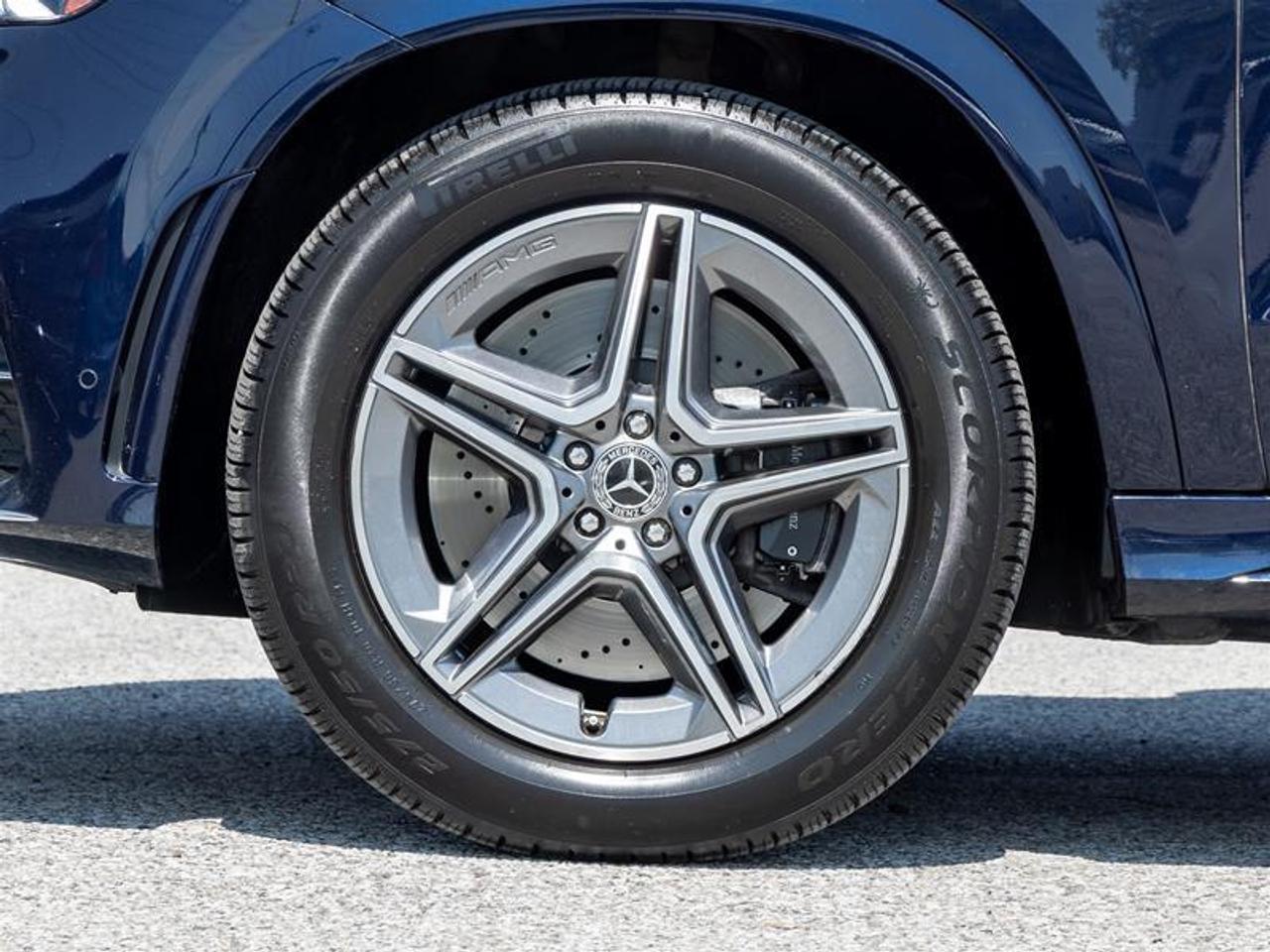 2020 Mercedes-Benz GLE 450 Base GLE 450 4dr 4MATIC Sport Utility Photo