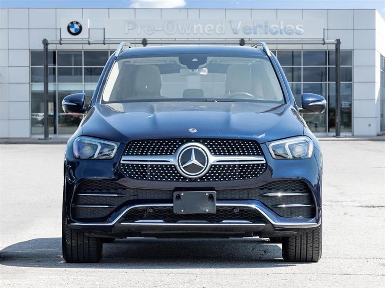 2020 Mercedes-Benz GLE 450 Base GLE 450 4dr 4MATIC Sport Utility Photo