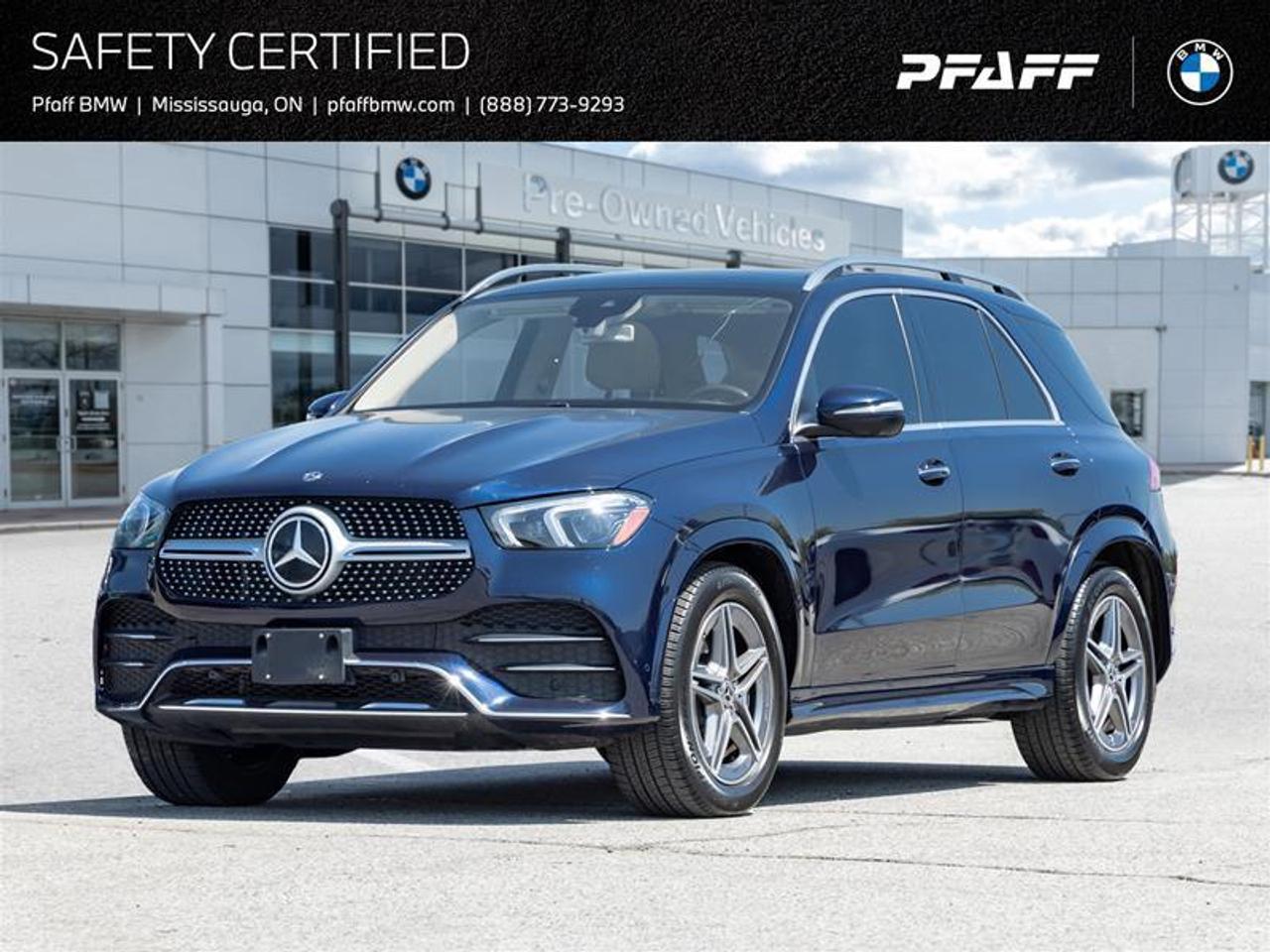 2020 Mercedes-Benz GLE 450 Base GLE 450 4dr 4MATIC Sport Utility Photo0