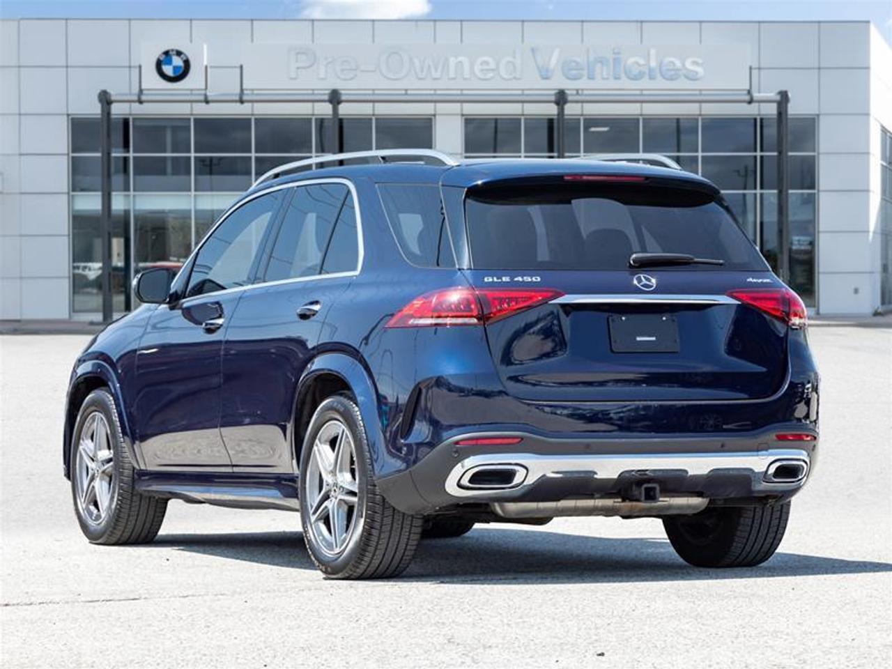 2020 Mercedes-Benz GLE 450 Base GLE 450 4dr 4MATIC Sport Utility Photo