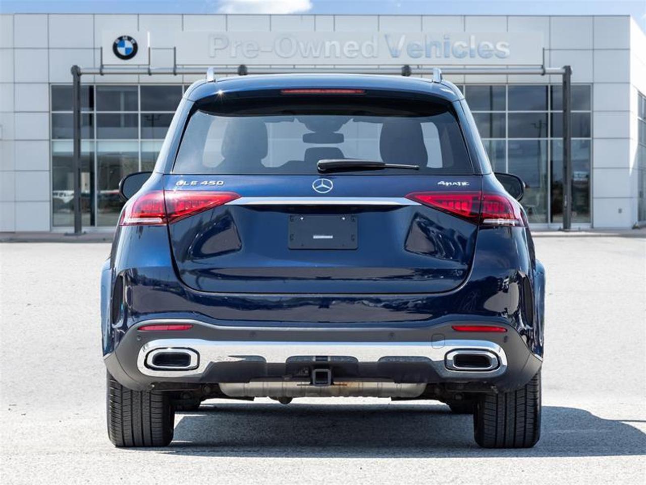 2020 Mercedes-Benz GLE 450 Base GLE 450 4dr 4MATIC Sport Utility Photo