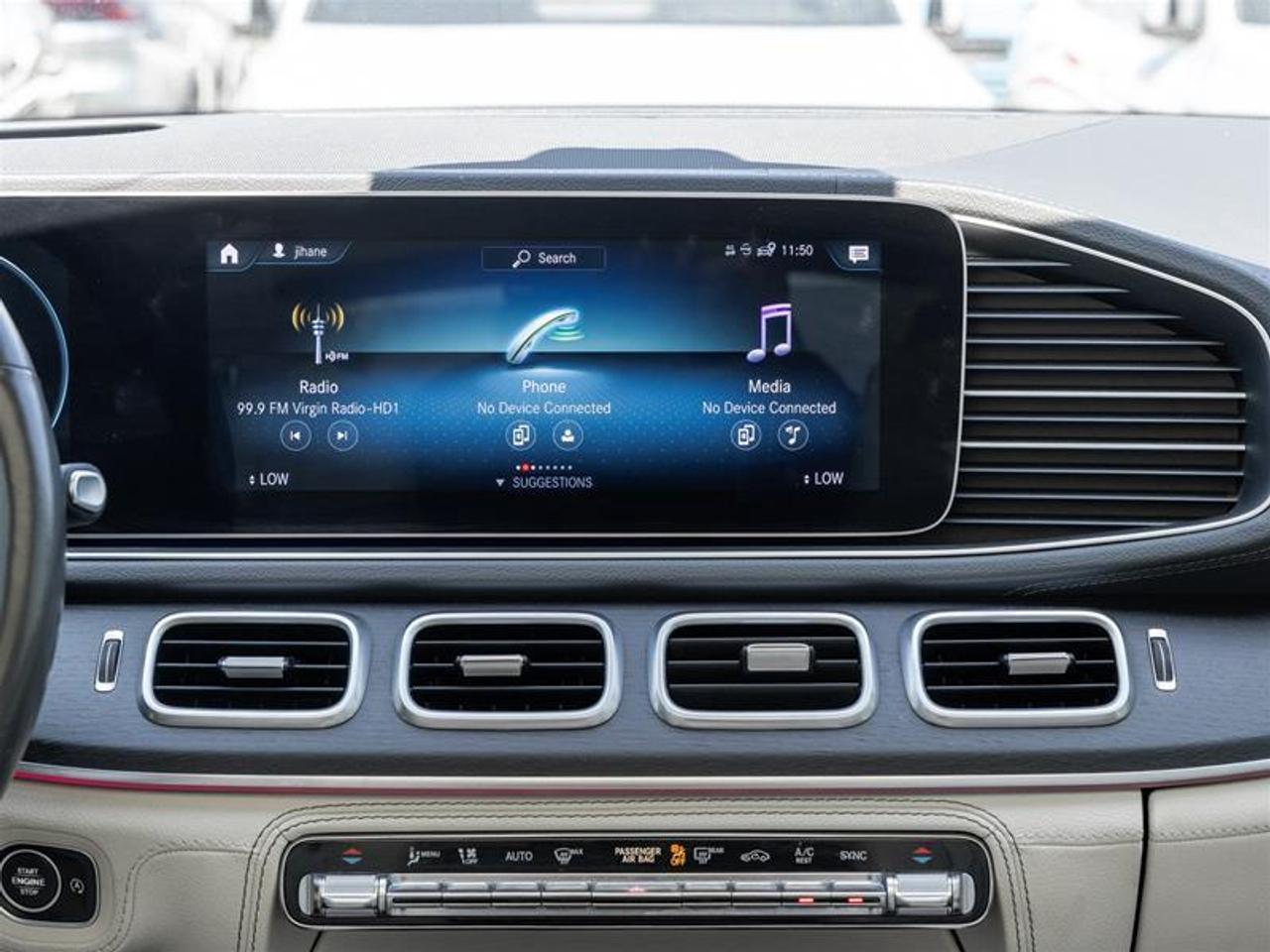 2020 Mercedes-Benz GLE 450 Base GLE 450 4dr 4MATIC Sport Utility Photo