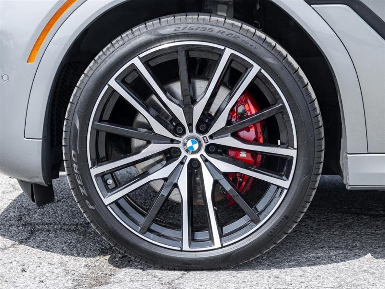 2025 BMW X6 xDrive40i 4dr All-Wheel Drive Sports Activity Coupe Photo