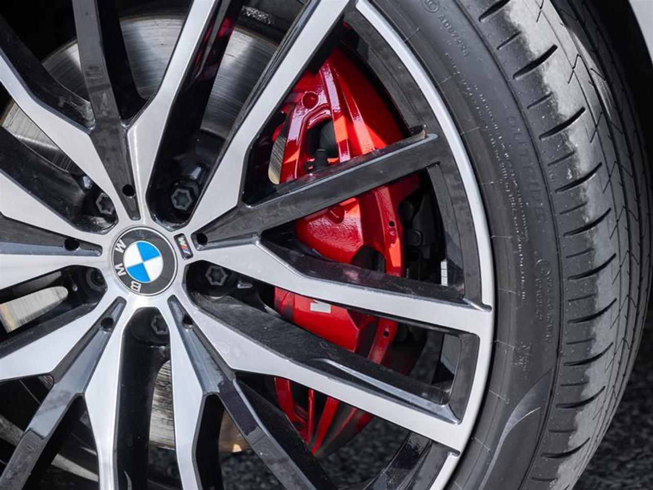 2025 BMW X6 xDrive40i 4dr All-Wheel Drive Sports Activity Coupe Photo