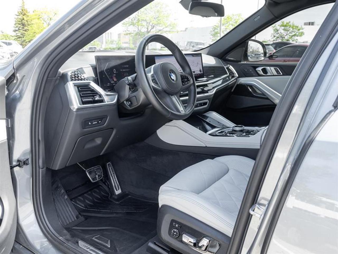 2025 BMW X6 xDrive40i 4dr All-Wheel Drive Sports Activity Coupe Photo