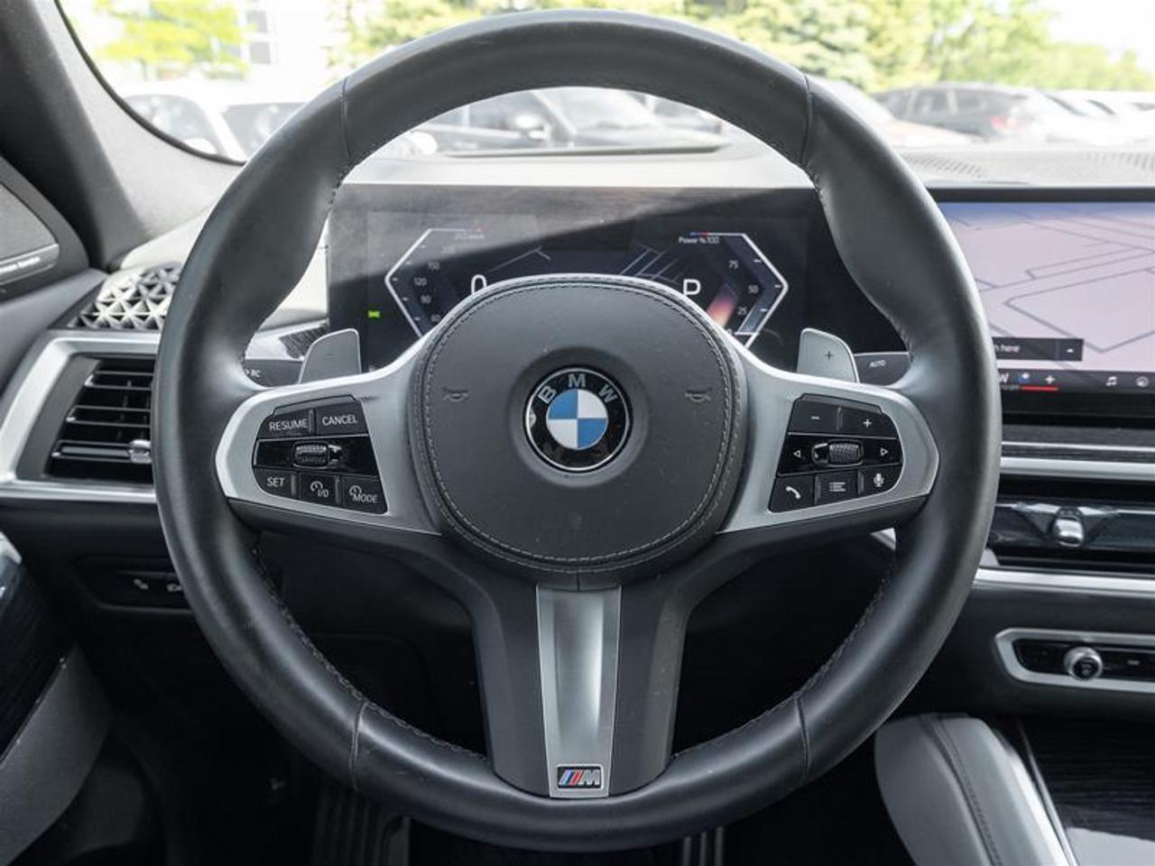 2025 BMW X6 xDrive40i 4dr All-Wheel Drive Sports Activity Coupe Photo