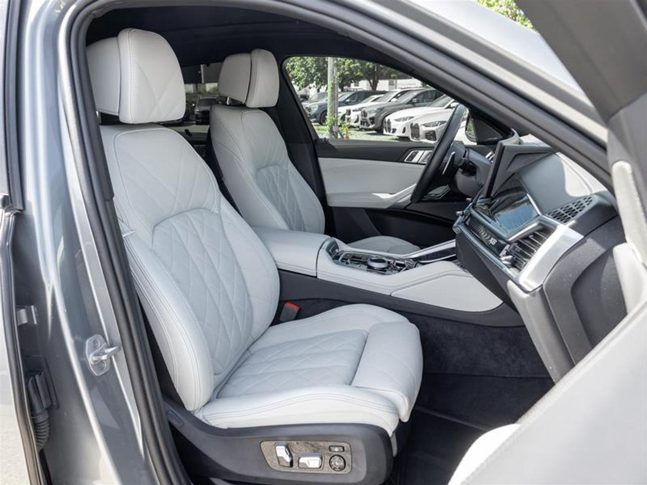 2025 BMW X6 xDrive40i 4dr All-Wheel Drive Sports Activity Coupe Photo