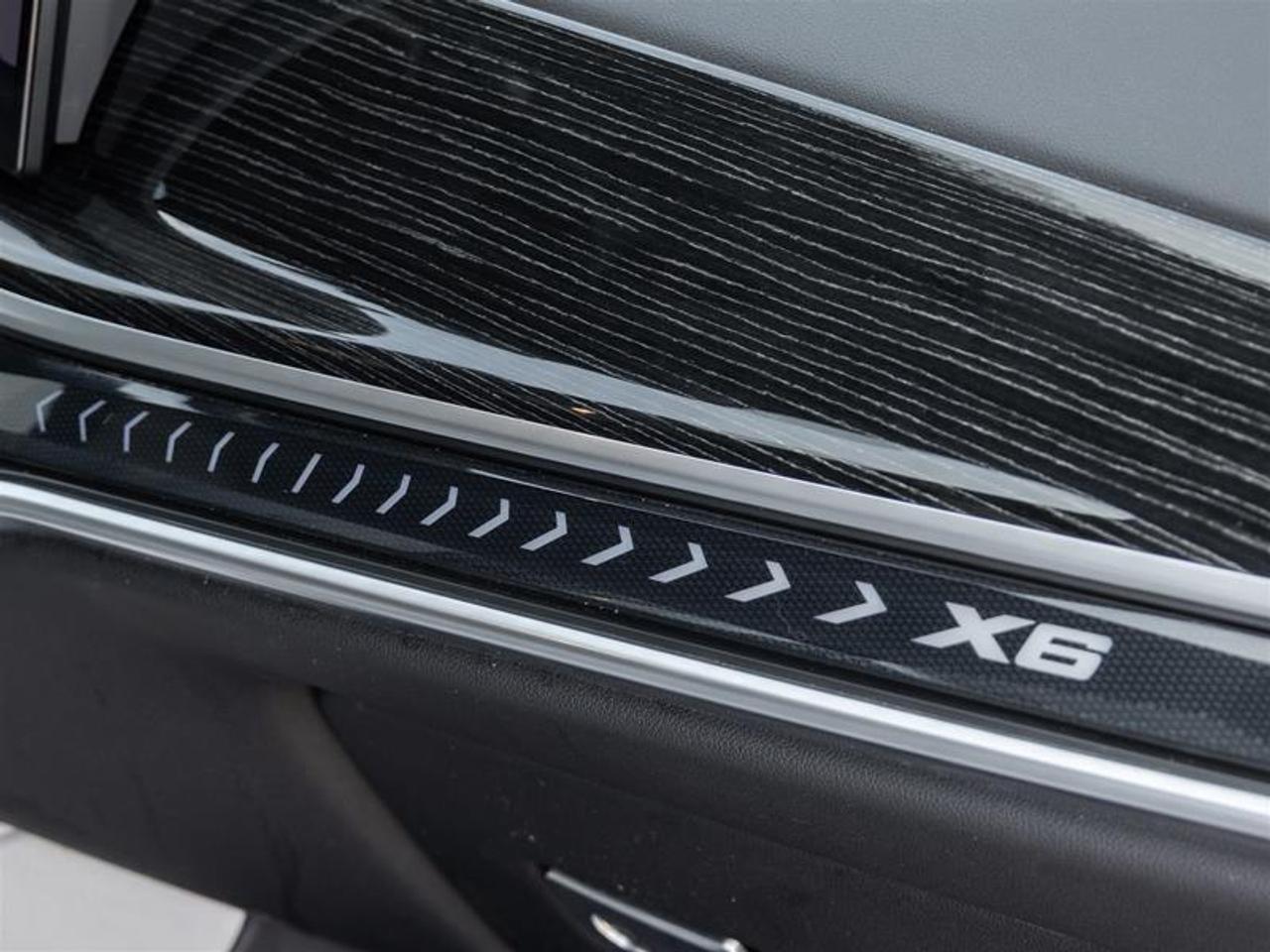 2025 BMW X6 xDrive40i 4dr All-Wheel Drive Sports Activity Coupe Photo