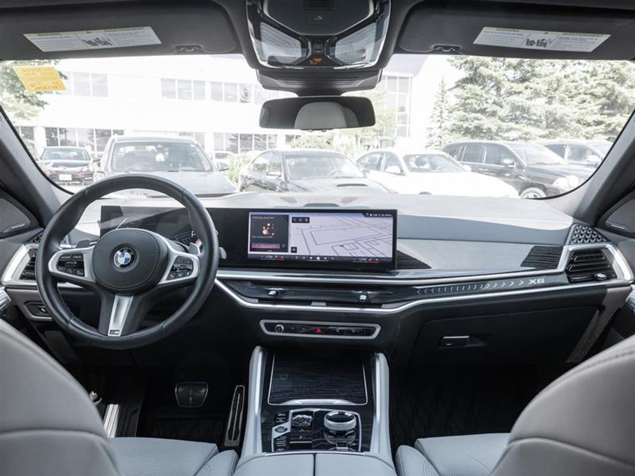 2025 BMW X6 xDrive40i 4dr All-Wheel Drive Sports Activity Coupe Photo