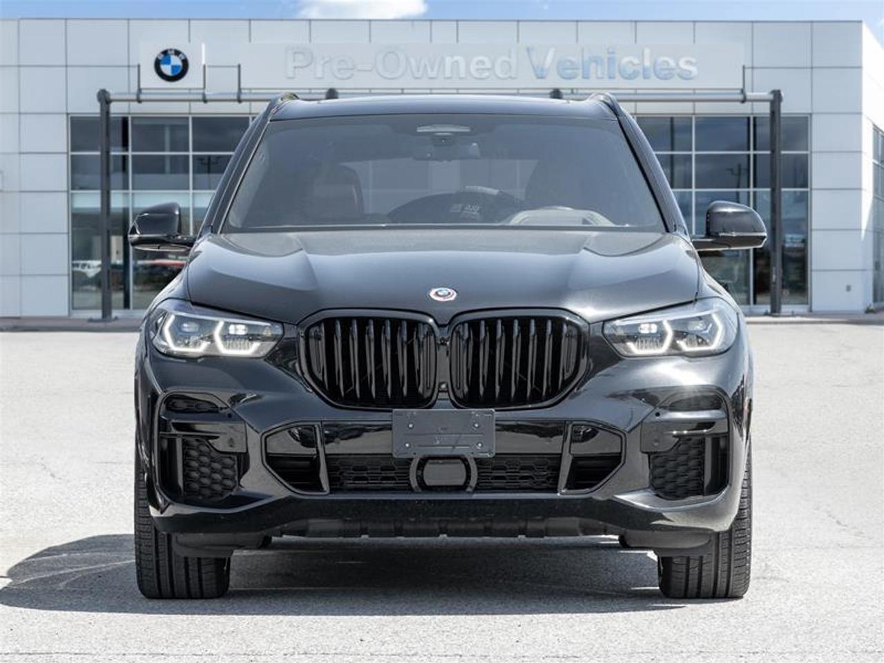 2023 BMW X5 xDrive40i 4dr All-Wheel Drive Sports Activity Vehicle Photo