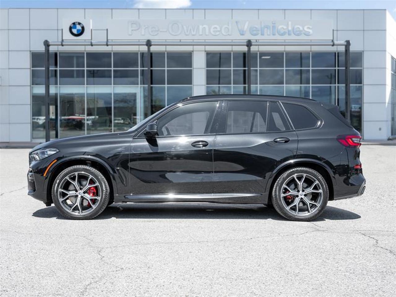 2023 BMW X5 xDrive40i 4dr All-Wheel Drive Sports Activity Vehicle Photo3