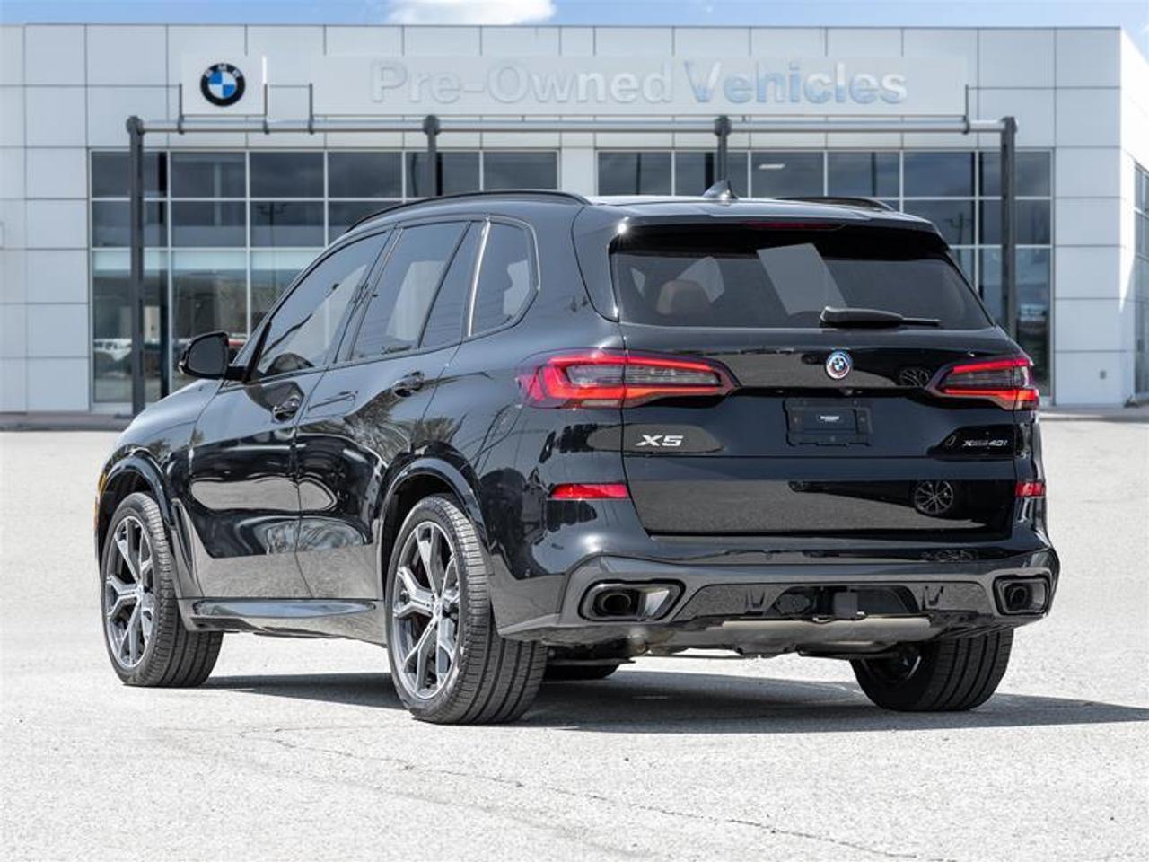 2023 BMW X5 xDrive40i 4dr All-Wheel Drive Sports Activity Vehicle Photo