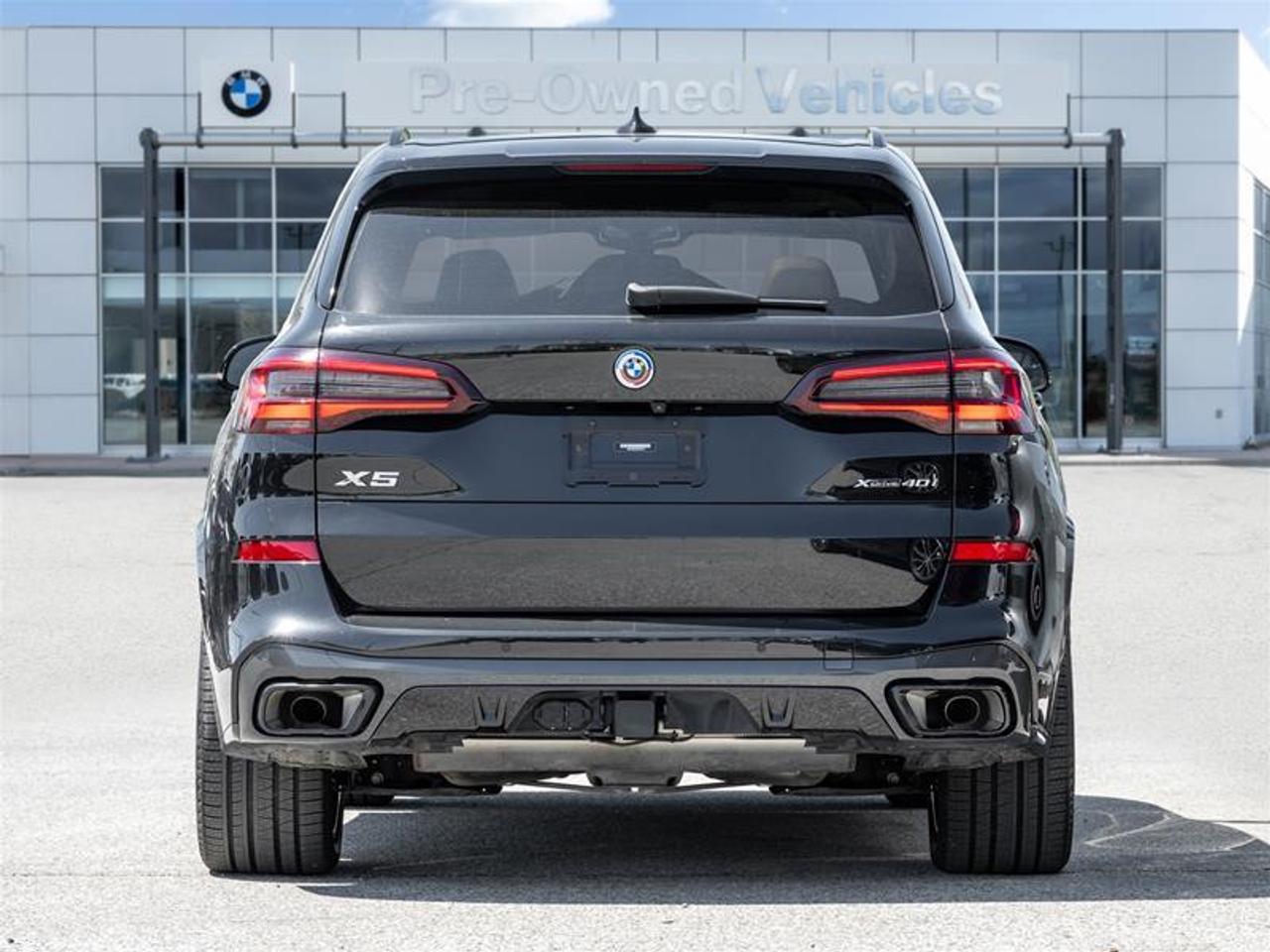 2023 BMW X5 xDrive40i 4dr All-Wheel Drive Sports Activity Vehicle Photo