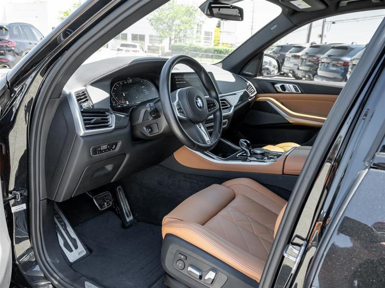 2023 BMW X5 xDrive40i 4dr All-Wheel Drive Sports Activity Vehicle Photo