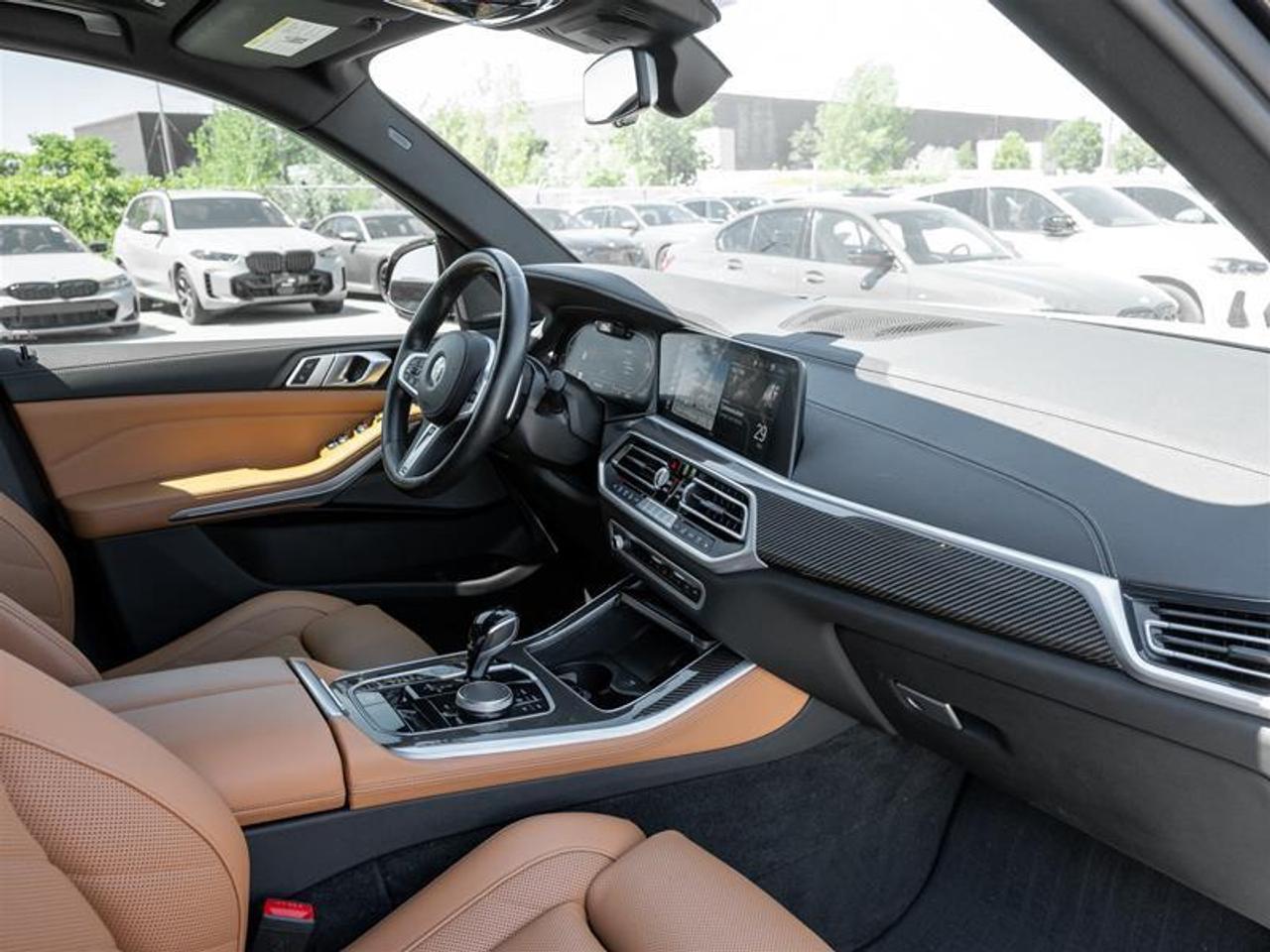 2023 BMW X5 xDrive40i 4dr All-Wheel Drive Sports Activity Vehicle Photo